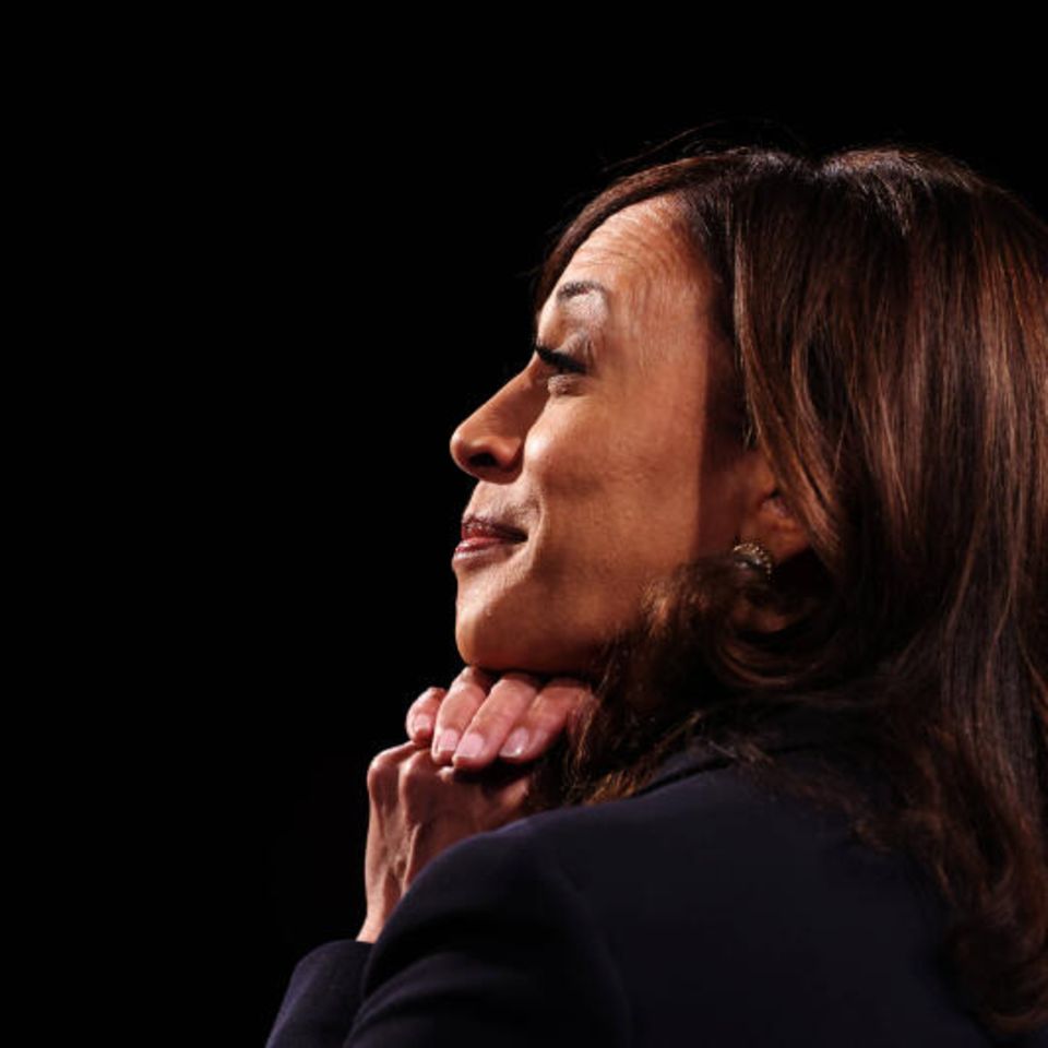 Mit ihrem Eintritt ins Rennen begeistert Vizepräsidentin Kamala Harris die demokratische Basis. Ob das für die Wahl im November reichen wird?