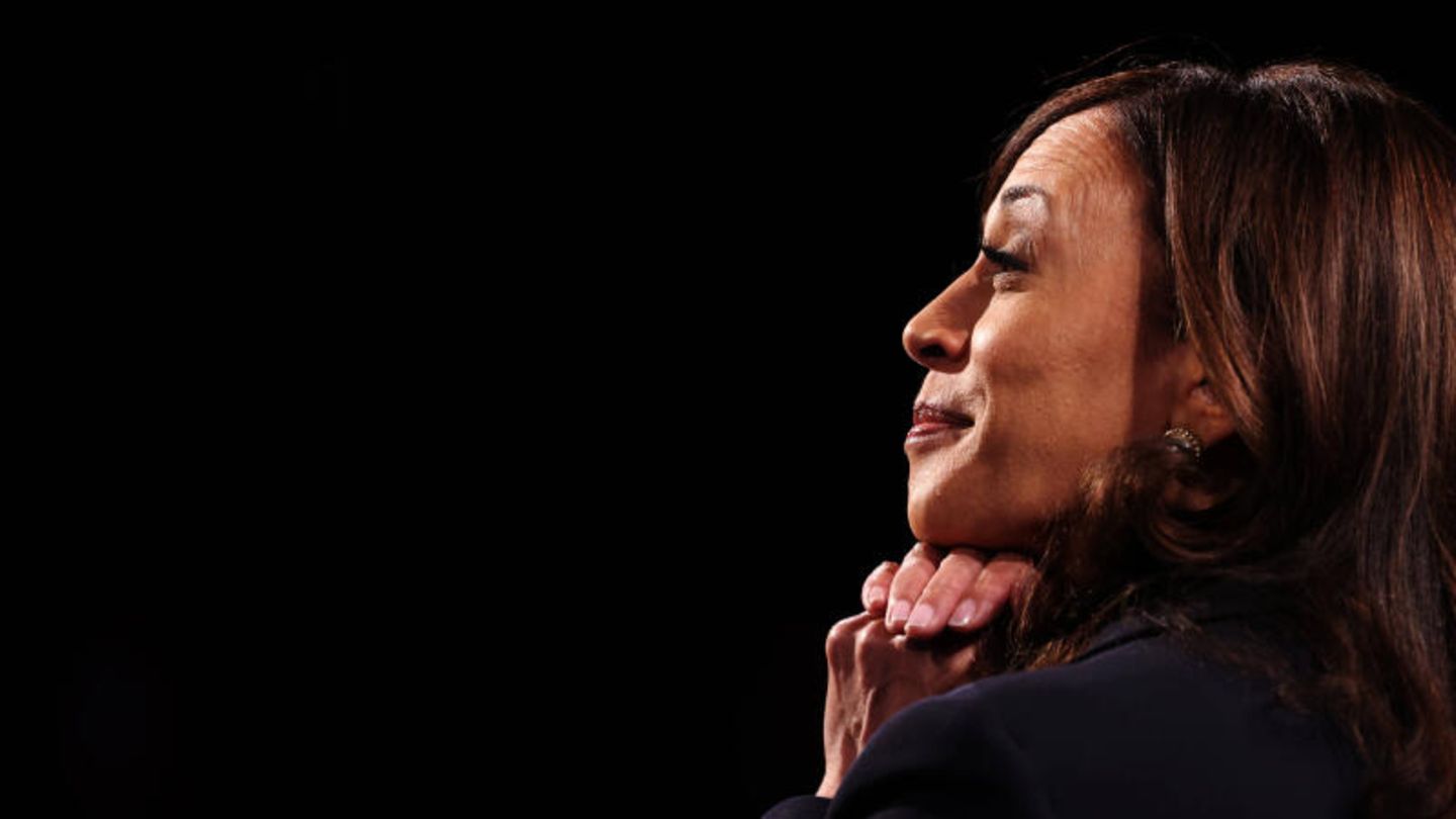 Kamala Harris: Is the USA ready for a black president?