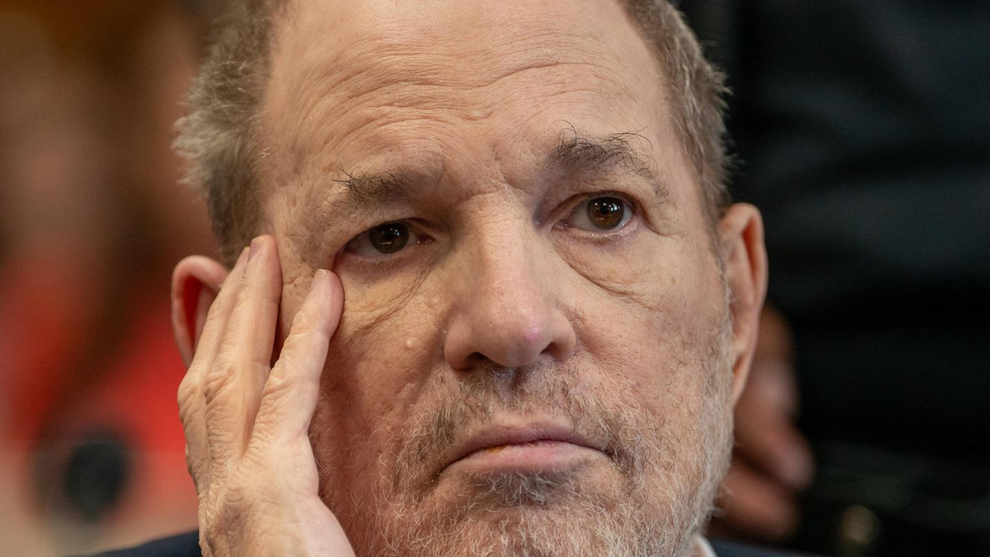 Harvey Weinstein in hospital due to corona infection
