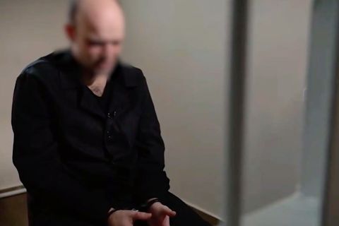 Belarus: Staatsfernsehen führt zum Tode verurteilten Deutschen vor