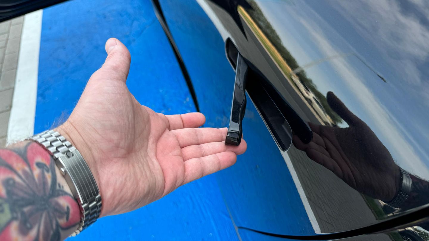 Elektroauto Xpeng P7 Performance AWD