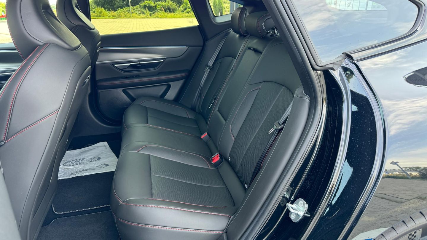 Elektroauto Xpeng P7 Performance AWD