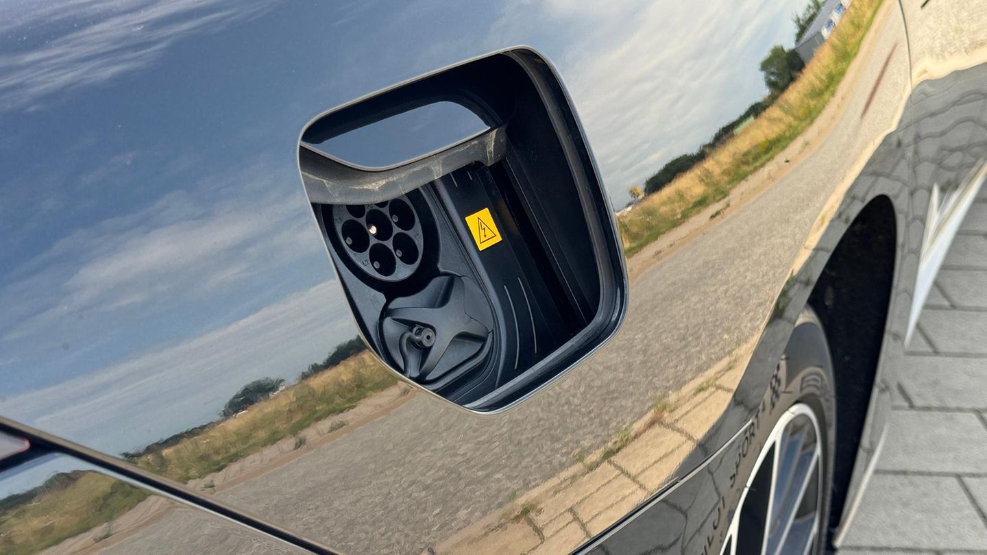 Elektroauto Xpeng P7 Performance AWD