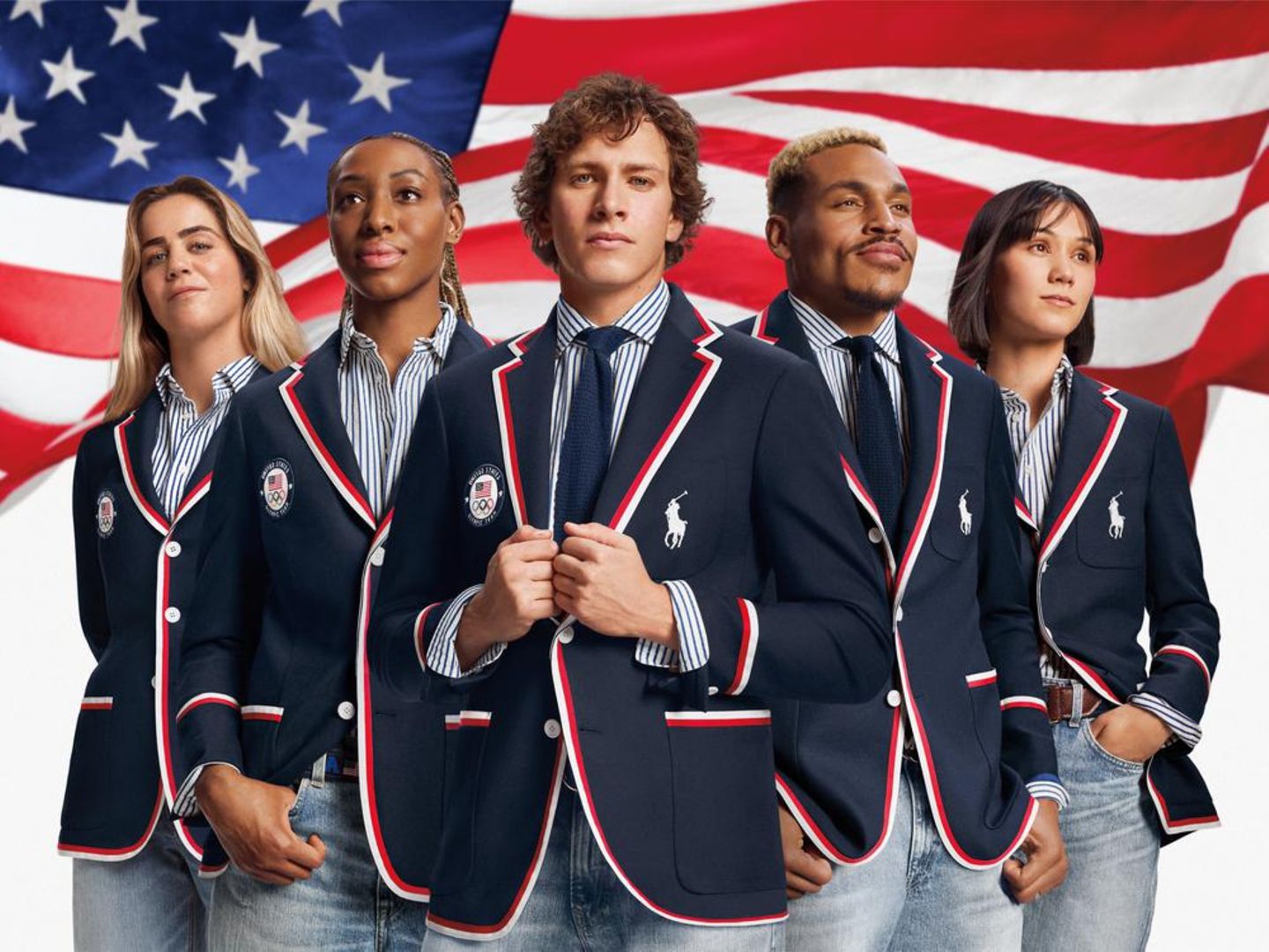 USA bei Olympia