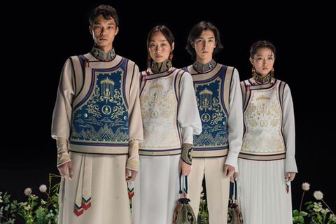 Mongolei