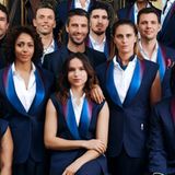 Berluti für Frankreich