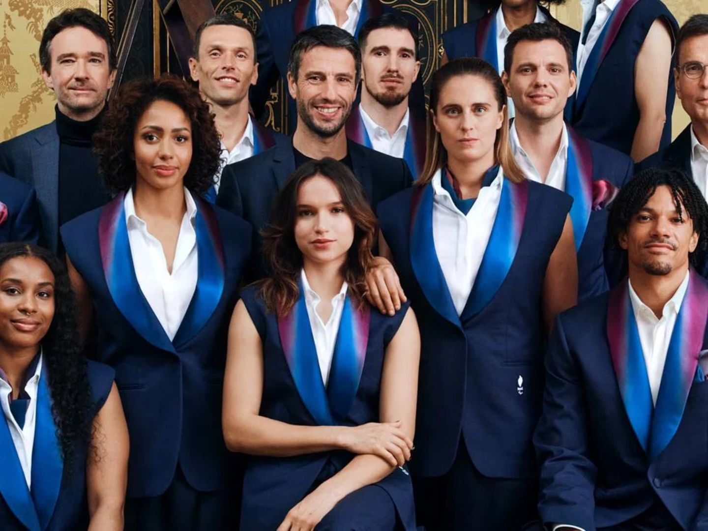Berluti für Frankreich