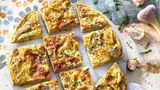 Wohlfühlküche: Kartoffel-Artischocken-Frittata