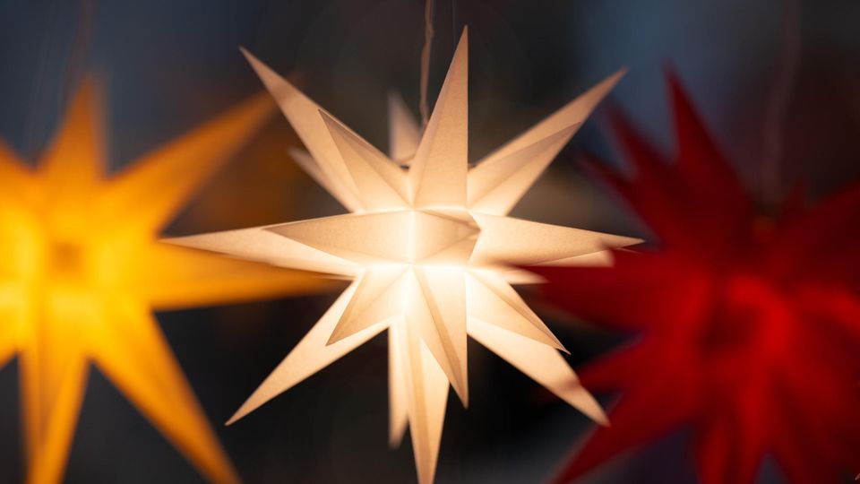 Weihnachtliche Herrnhuter Sterne Weihnachtliche Herrnhuter Sterne