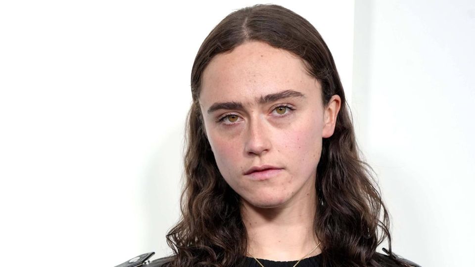 Ella Emhoff, Stieftochter von Kamala Harris