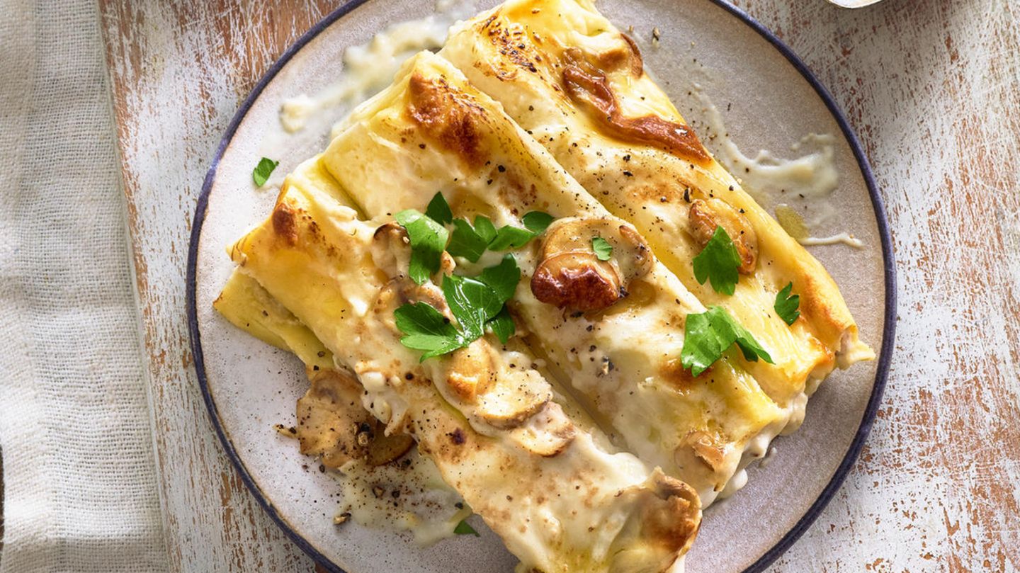 Einfach und traditionell: Italienische Wohlfühlküche: Vier Rezepte, die jede Nonna liebt