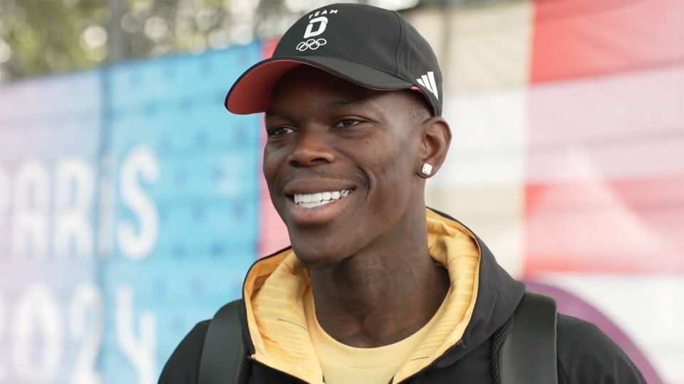 Olympia 2024: NBA-Star und Fahnenträger Dennis Schröder im Interview