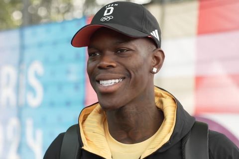 Olympia 2024: NBA-Star und Fahnenträger Dennis Schröder im Interview