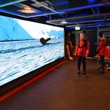 "Black Room" auf Deck 3