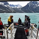 Grönland-Kreuzfahrt