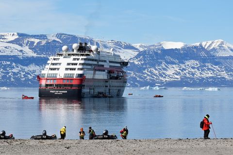 MS Fridtjof Nansen