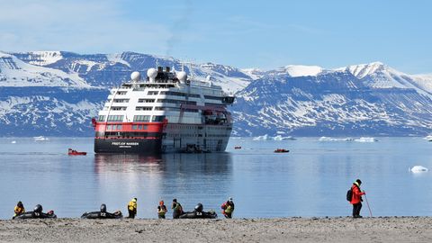 MS Fridtjof Nansen