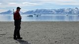 Expedition in Grönland