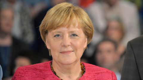 Die ehemalige Bundeskanzlerin Angela Merkel