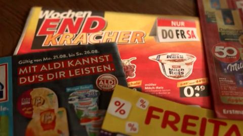 Preisaktionen im Supermarkt: An diesem Tag gibt's die meisten Schnäppchen