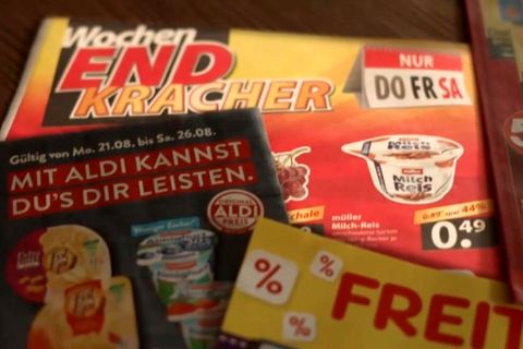 Preisaktionen im Supermarkt: An diesem Tag gibt's die meisten Schnäppchen