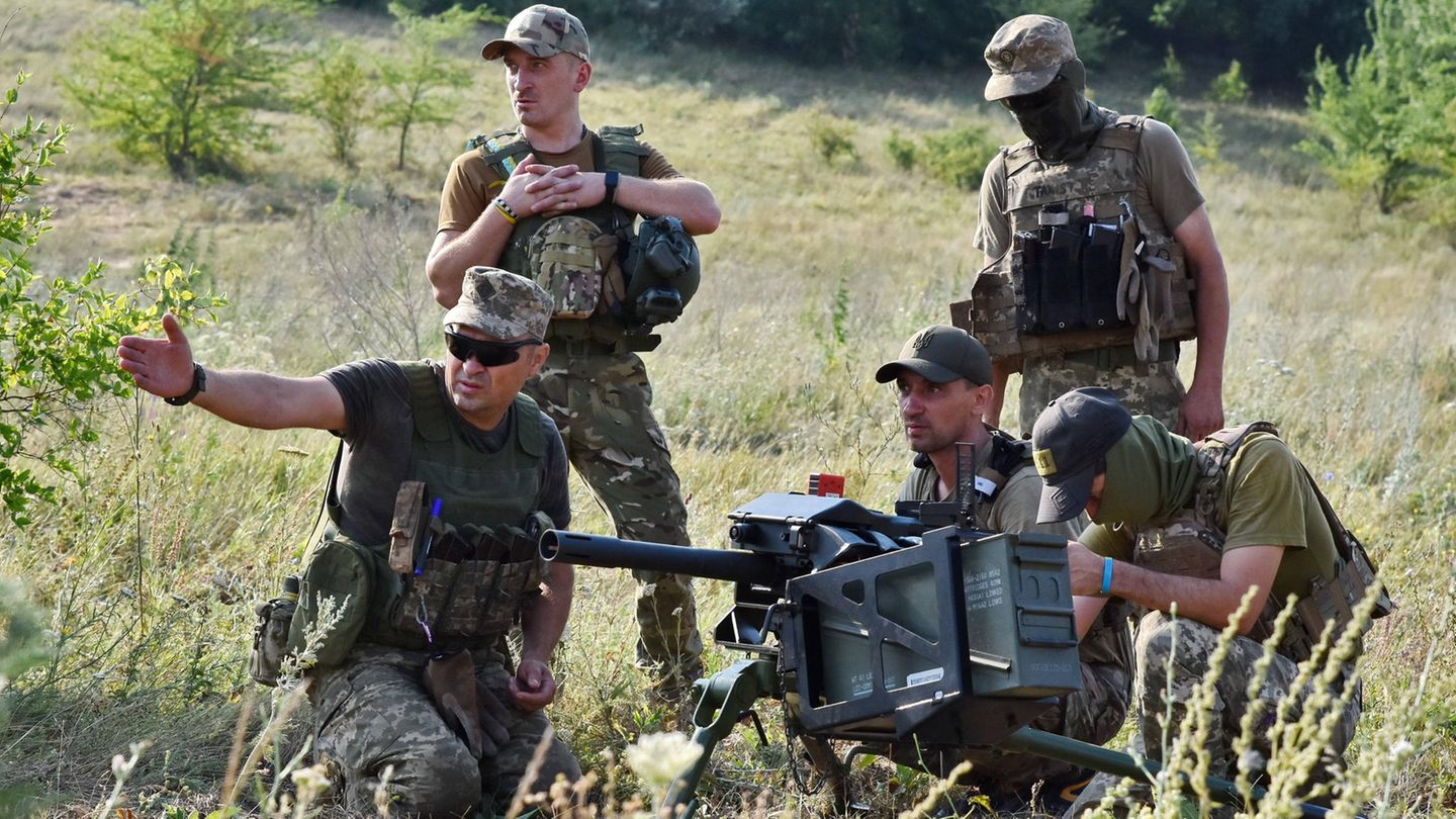 Ukraine war: EU releases interest from Russian assets