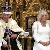 König Charles und Königin Camilla