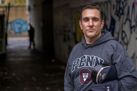 Kriminalhauptkommissar Oliver von Dobrowolski
