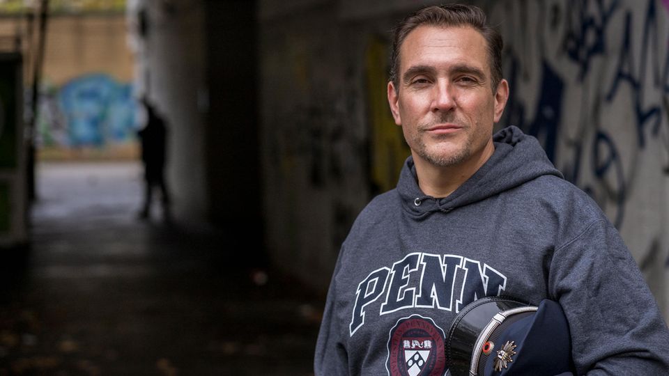 Kriminalhauptkommissar Oliver von Dobrowolski