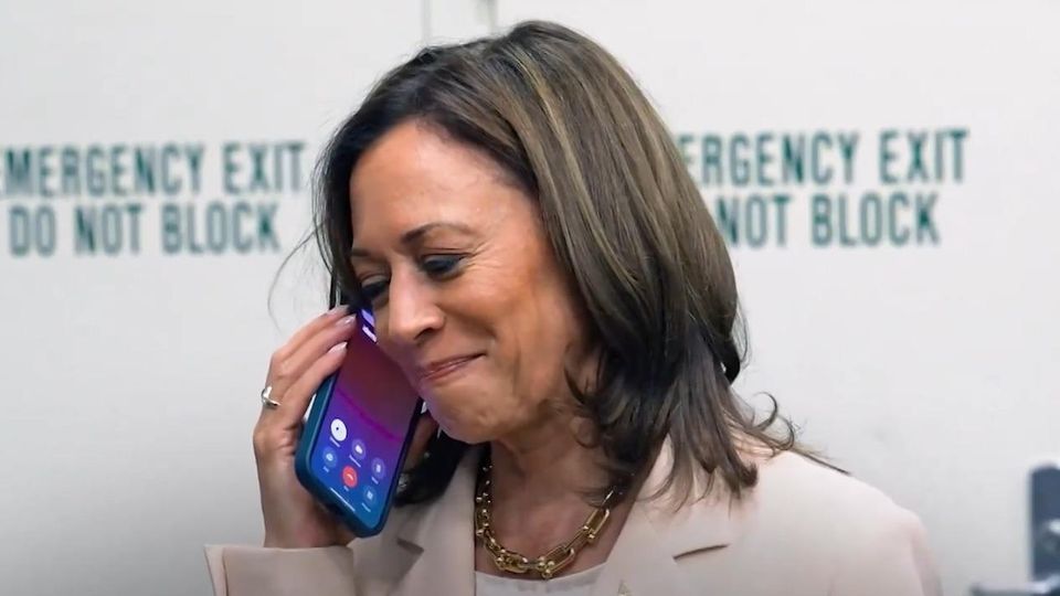 US-Wahl 2024: Die Obamas sichern Kamala Harris ihre Unterstützung zu – per Telefon