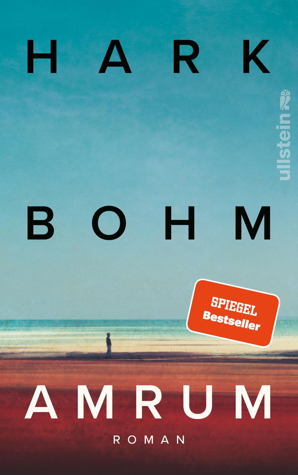 Hark Bohm: "Amrum", Ullstein, 304 S., 23,99 Euro