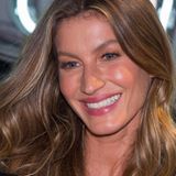 Supermodel Gisele Bündchen
