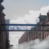 Miniaturwunderland Brücke