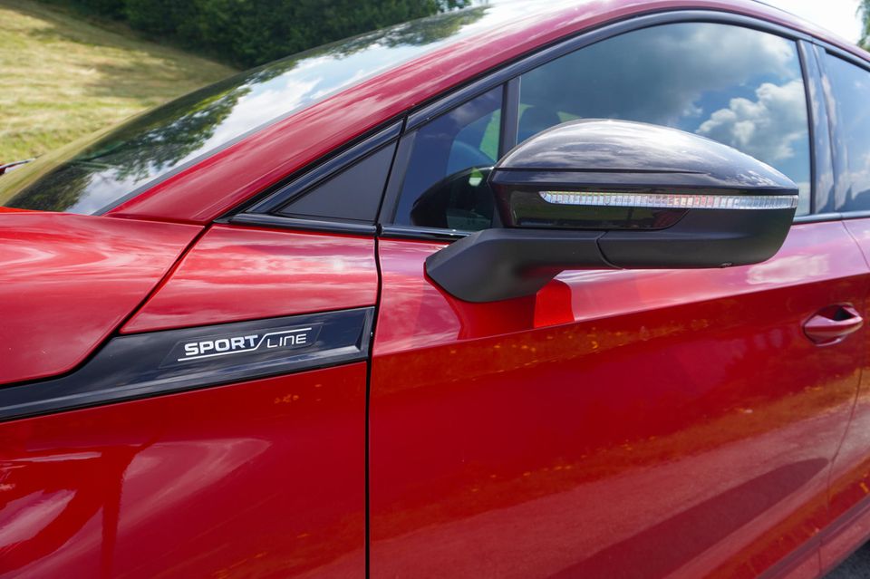 Škoda Enyaq 85x Škoda Enyaq 85x