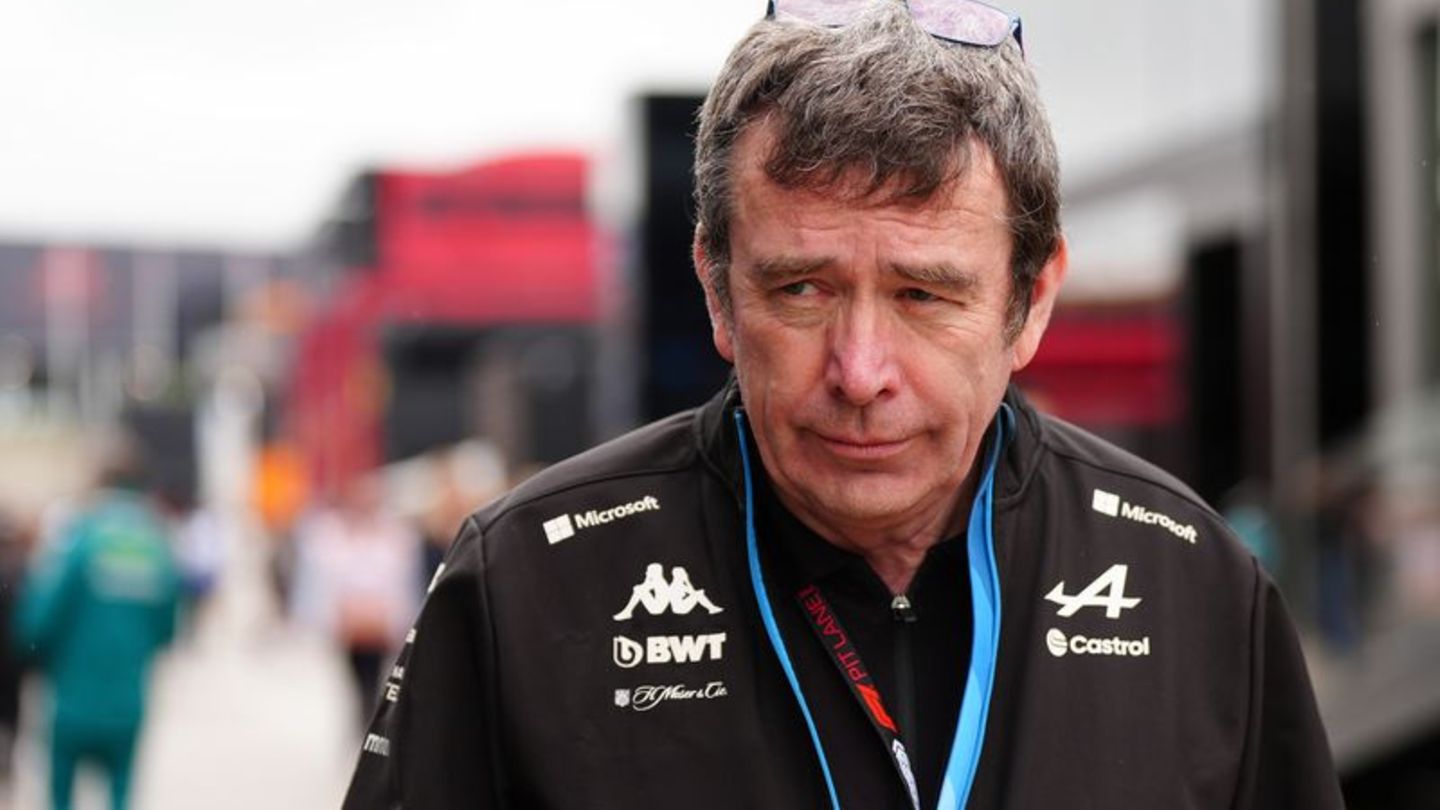 Formel 1 in Belgien: Alpine-Teamchef Famin tritt zurück