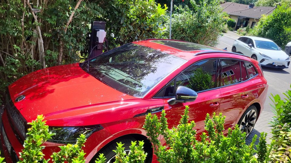 Škoda Enyaq 85x Škoda Enyaq 85x