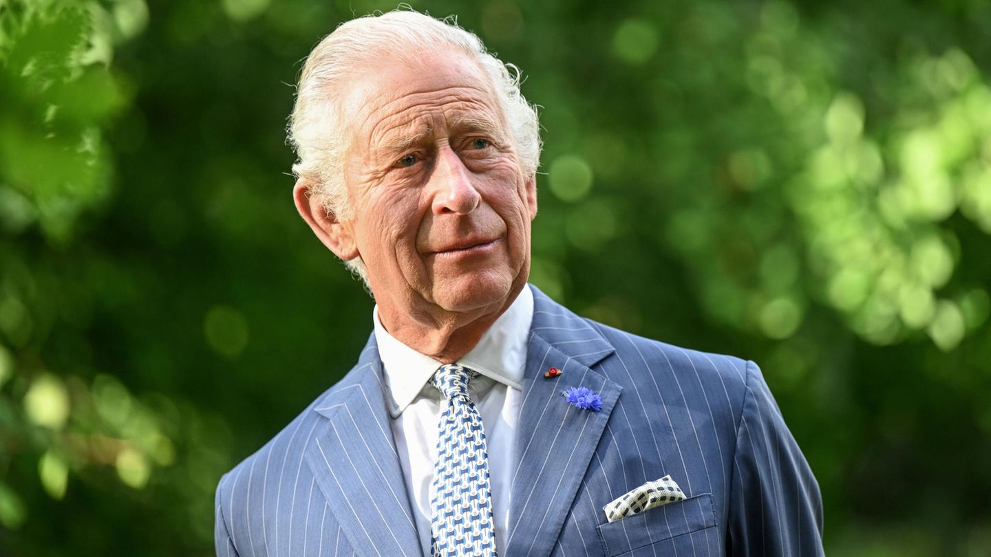 King Charles III is serious about his energy transition