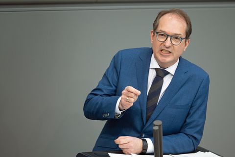 Eilmeldung: Dobrindt Will Grenzkontrollen Verlängern – Was Bedeutet Das Für Dich? - jedpgnn