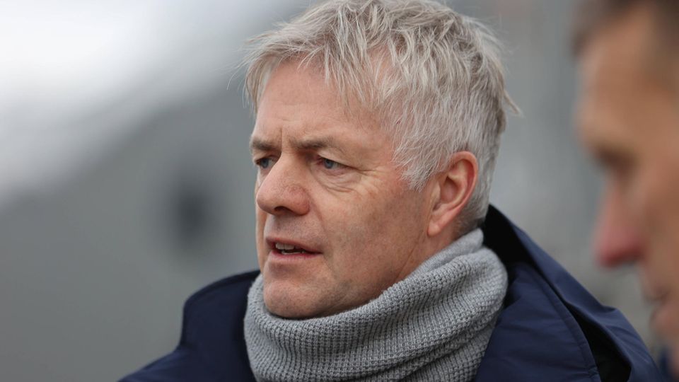 Tom Bartels kommentiert regelmäßig für die ARD Sportveranstaltungen