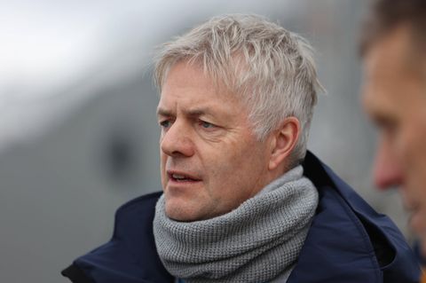 Tom Bartels kommentiert regelmäßig für die ARD Sportveranstaltungen
