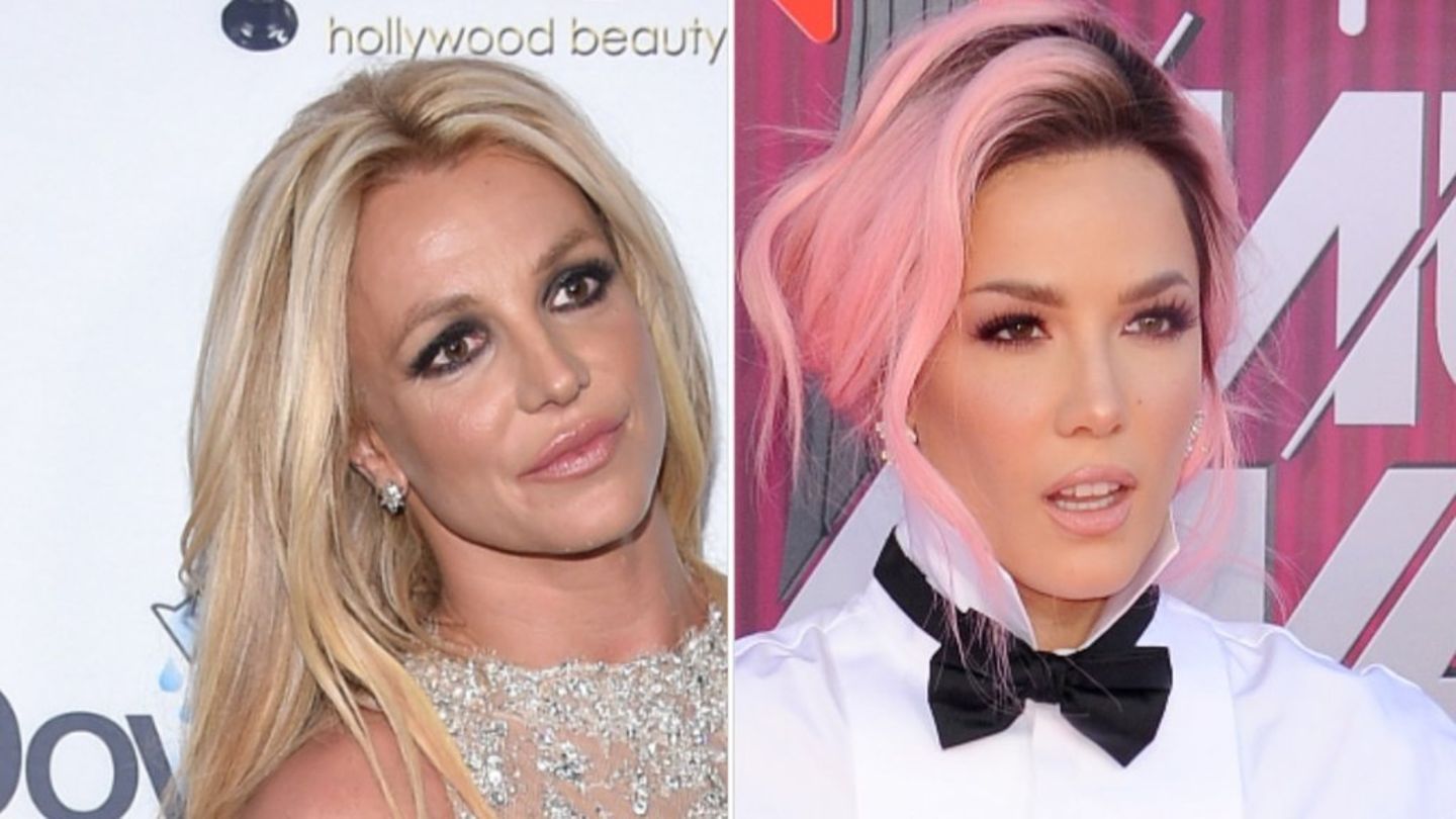 Britney Spears: Rückzieher bei Kritik an Halseys 