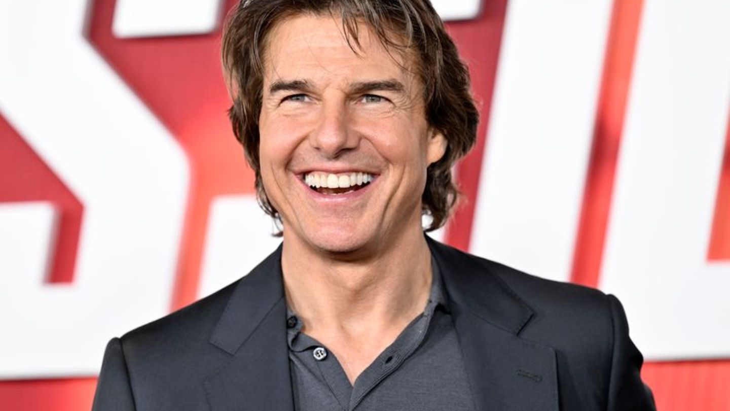 Auszeichnung: Tom Cruise mit französischem Orden ausgezeichnet