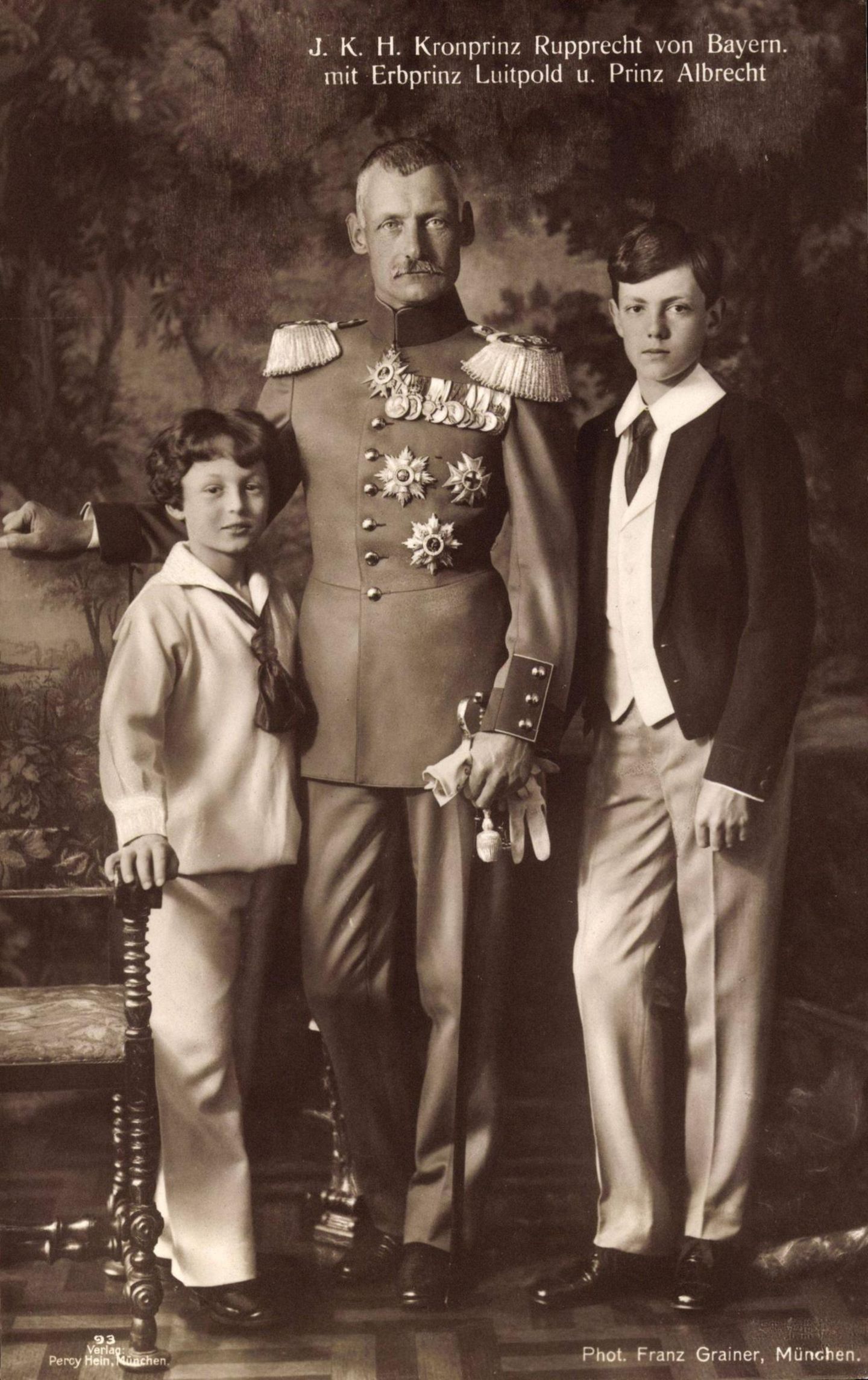 Kronprinz Rupprecht