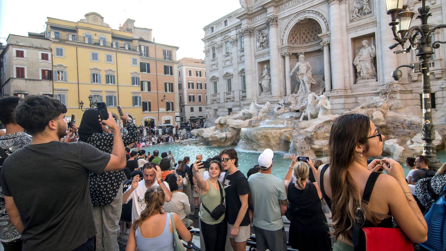 Massentourismus: Besucheransturm? Va bene! Warum Rom die Urlauberflut begrüßt