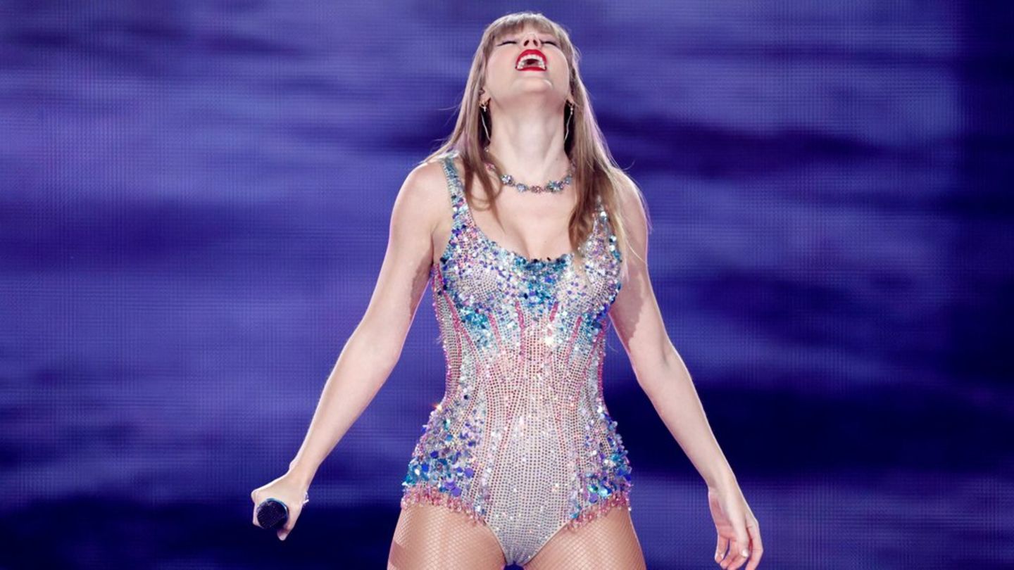 Taylor Swift: Kreischender Beistand für US-Athleten