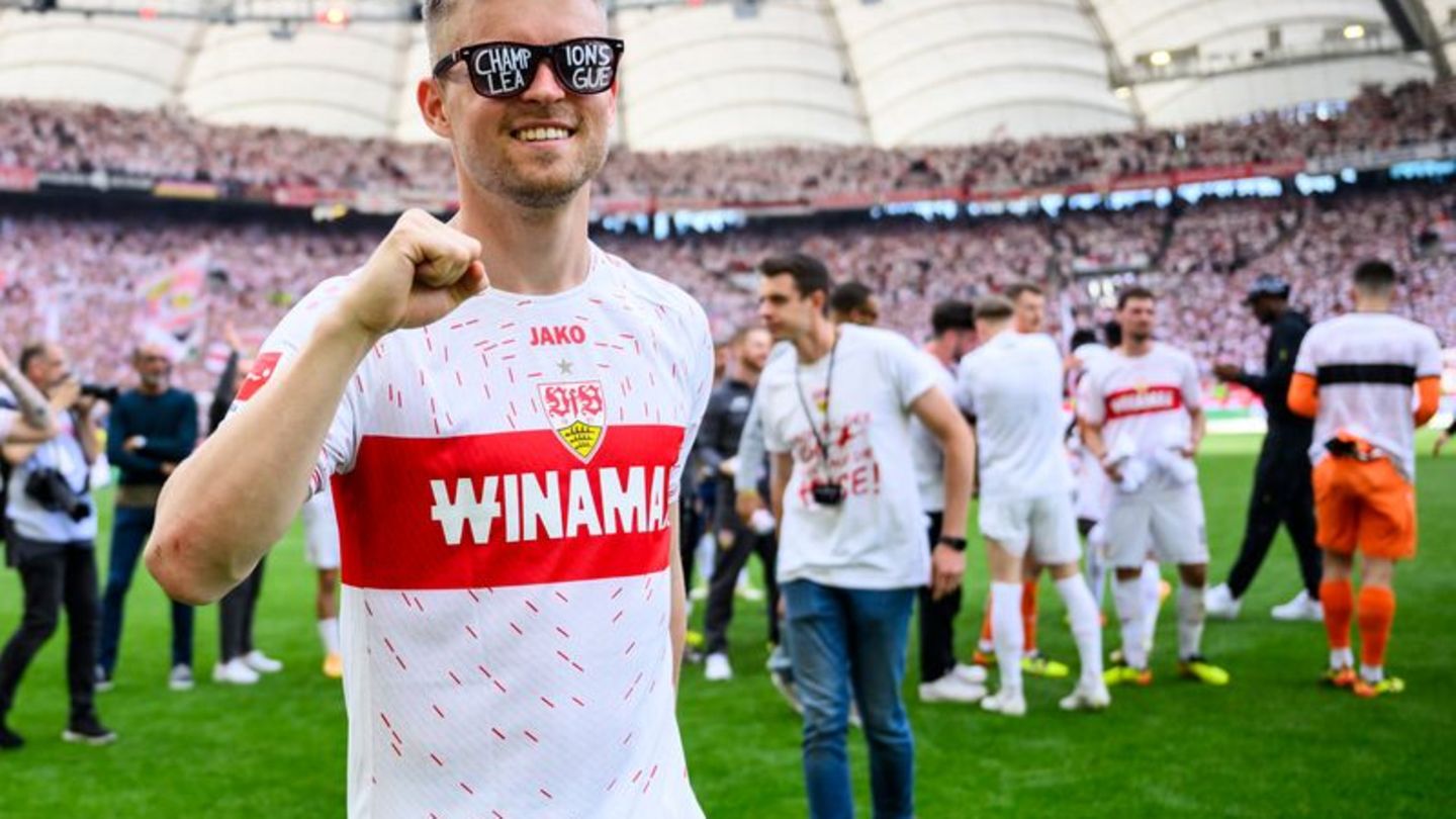 Fußball-Bundesliga: VfB Stuttgart trennt sich vorzeitig von Hauptsponsor