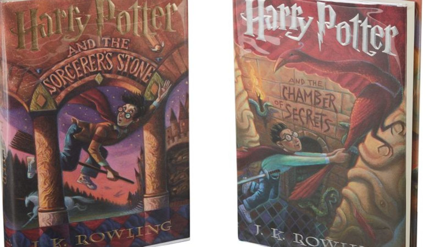 Auktion: Harry Potter & Co.: Filmandenken in den USA versteigert