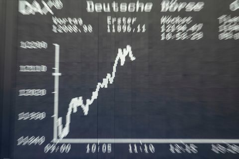 Die meisten Subventionen gingen an die Dax-Firmen Eon und Volkswagen
