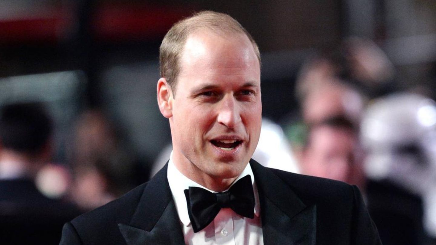 Jahresbericht veröffentlicht: Neuer Finanzbericht: So viel verdient Prinz William