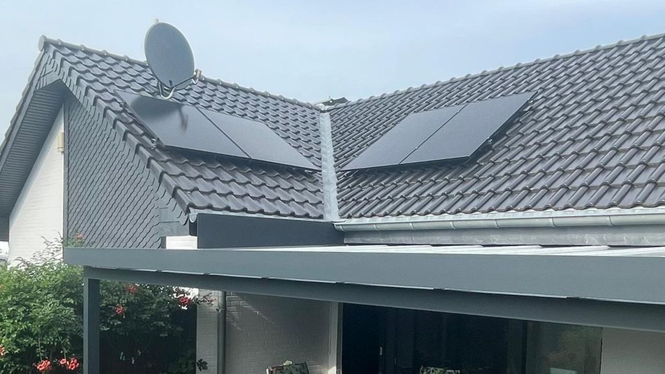 Balkonkraftwerk Anker Solix